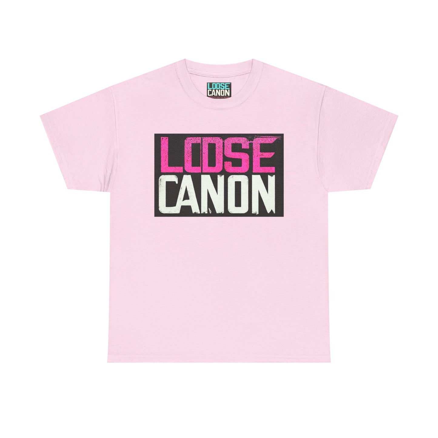 Toxic Desire Loose Canon Tee