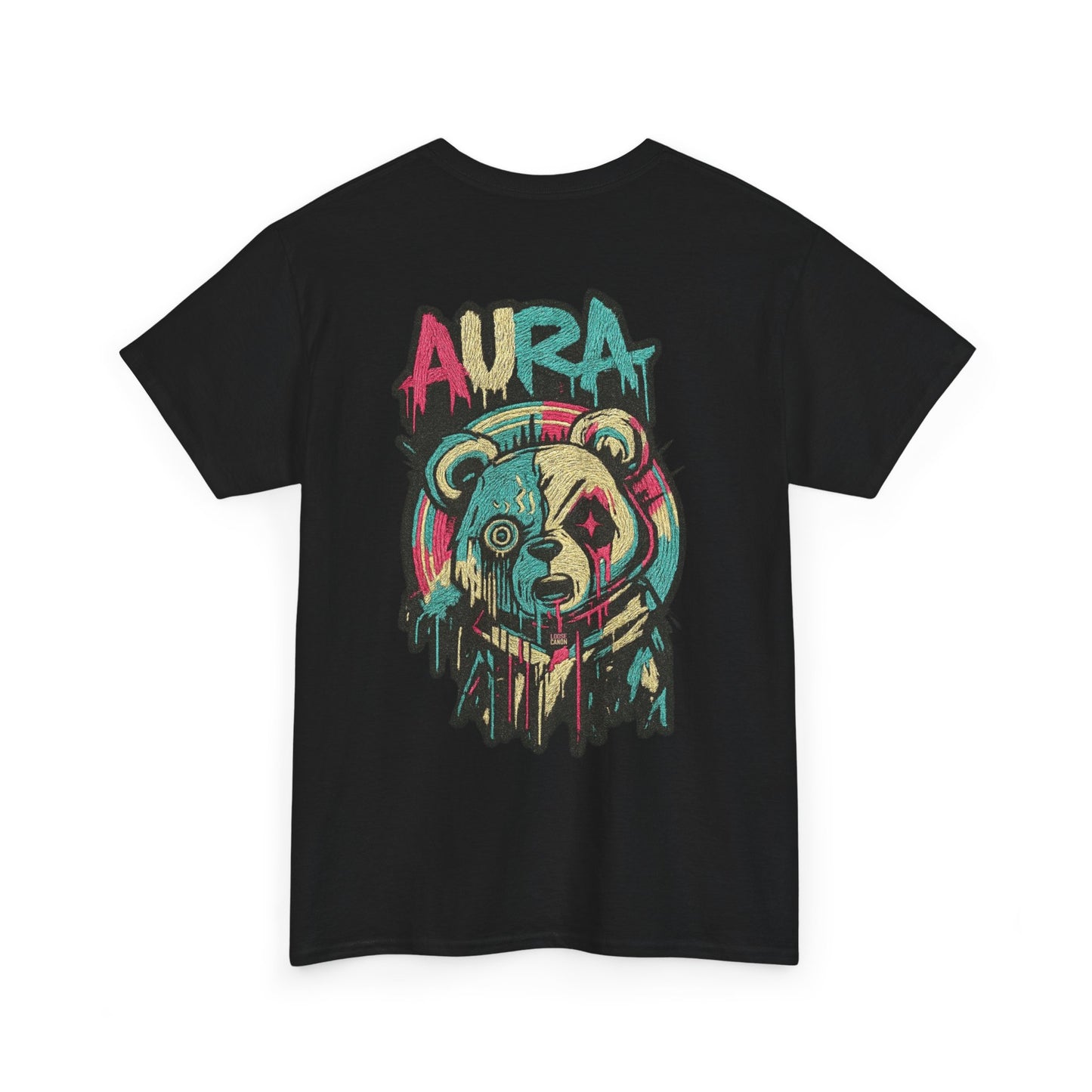 Demon Bear Aura Loose Canon Tee
