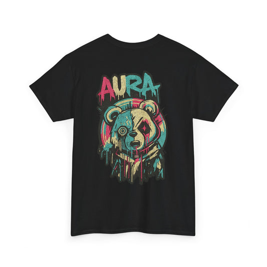 Demon Bear Aura Loose Canon Tee