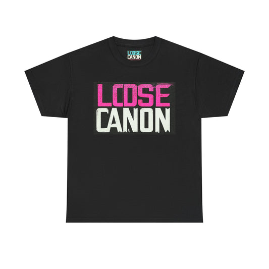 Rose Buddha Loose Canon Tee