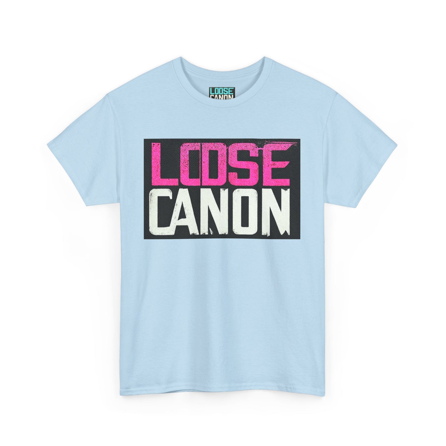 Toxic Desire Loose Canon Tee
