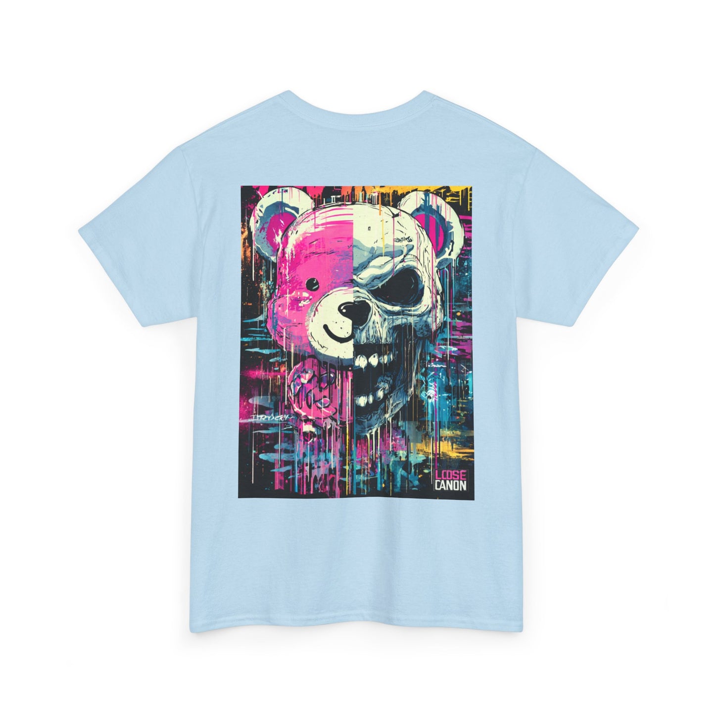 Toxic Happiness Loose Canon Tee