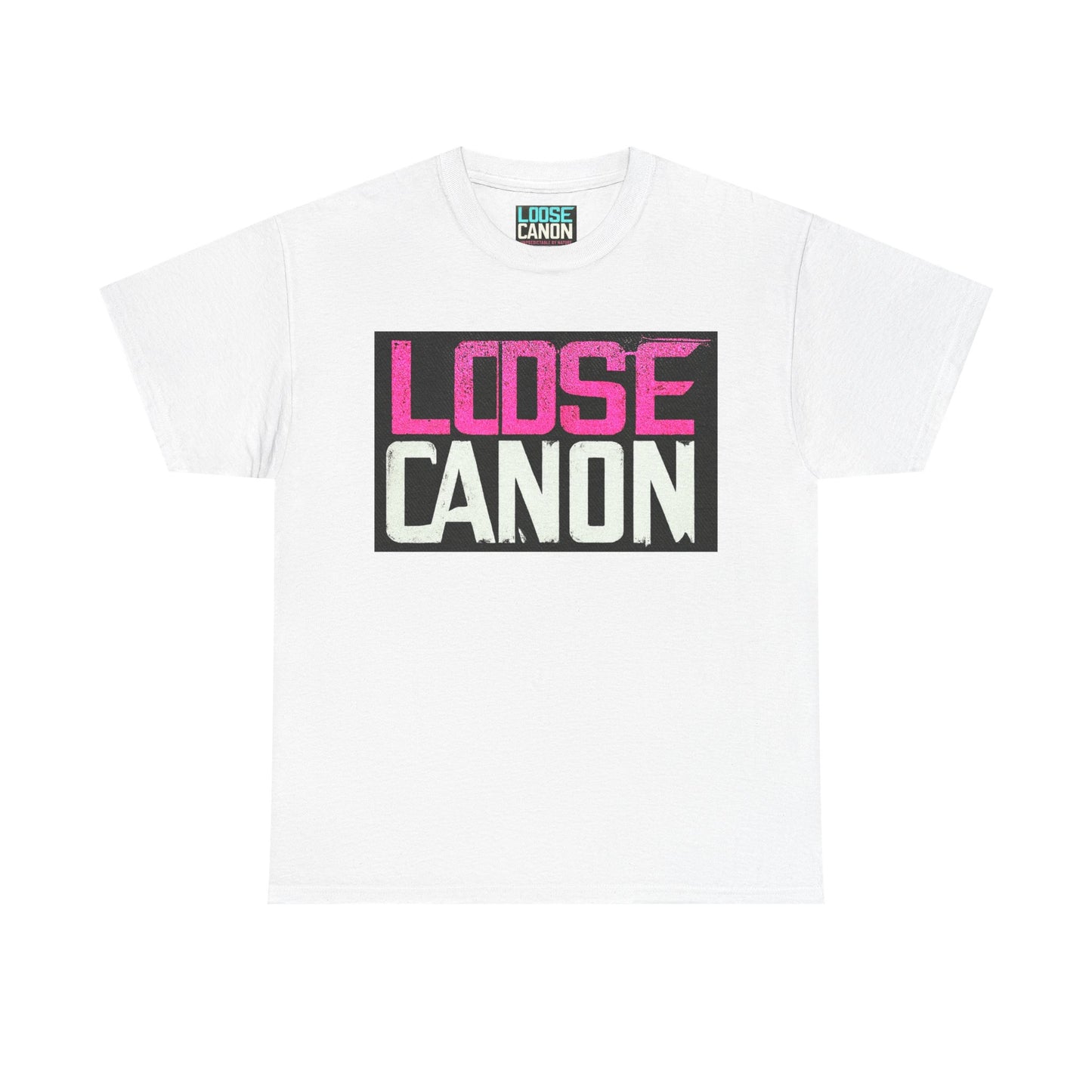 Wired Light Loose Canon Tee