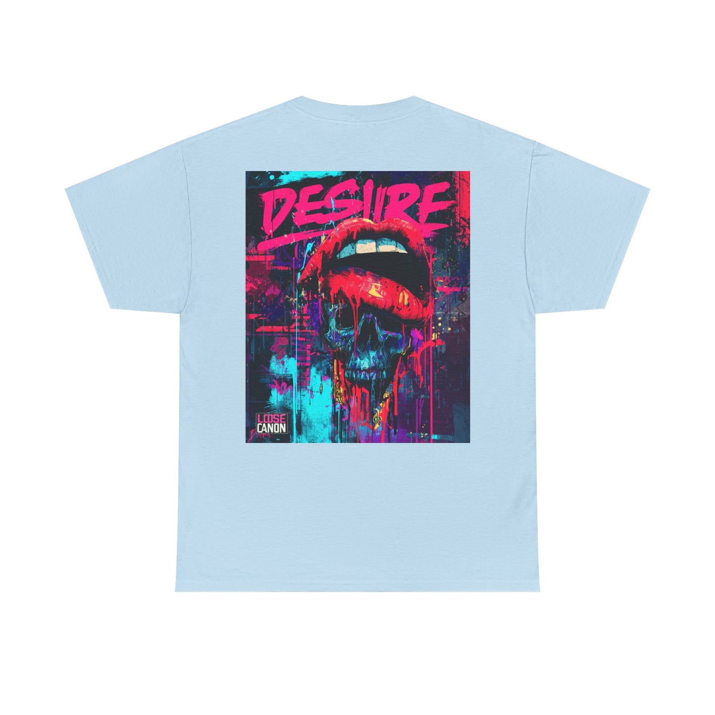 Toxic Desire Loose Canon Tee