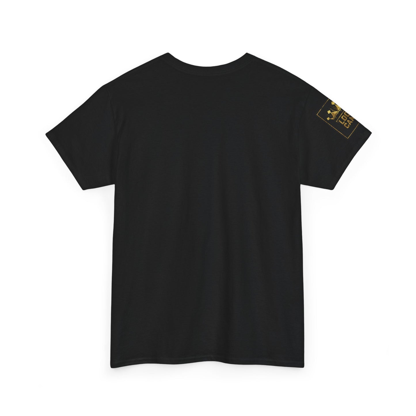Cash Only society Loose Canon tee