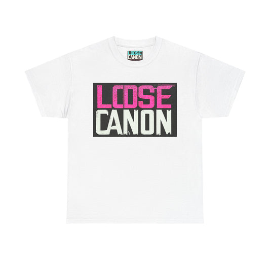 Toxic Happiness Loose Canon Tee