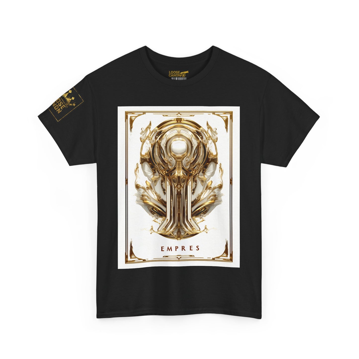 Loose Canon Empres Tee