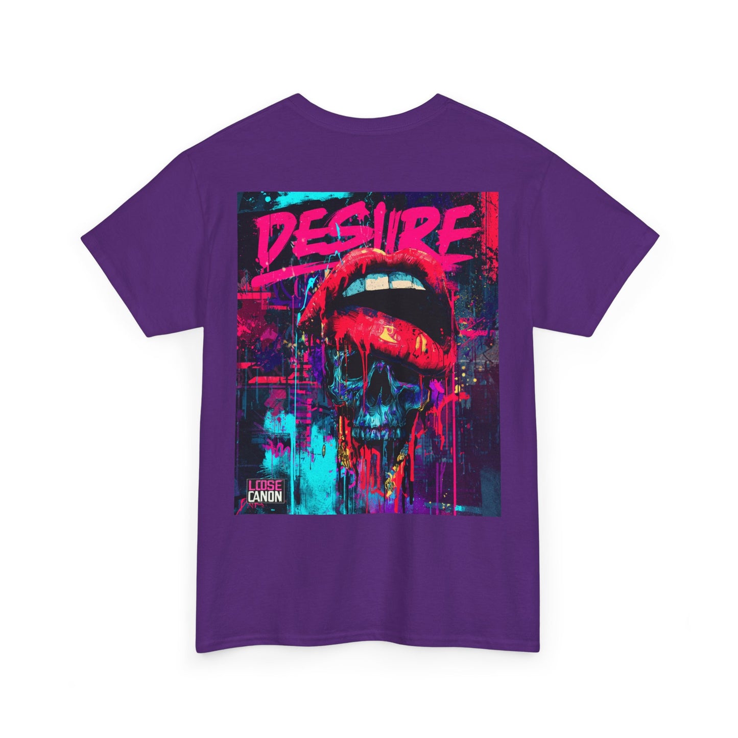 Toxic Desire Loose Canon Tee