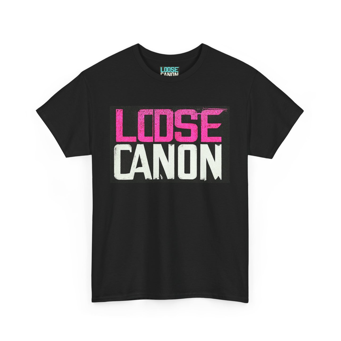 Toxic Desire Loose Canon Tee